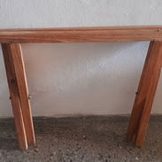 Catre de madera . - Img 56893000