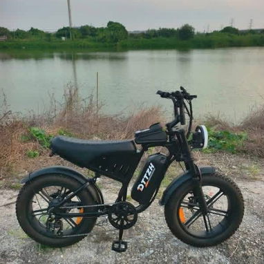 * BICICLETA ELECTRICA * - 2/2