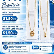 Collar de Acero inoxidable - Img 58011111