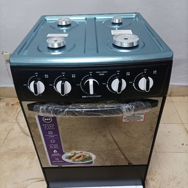 Cocina gas horno, Premier, 4 hornillas, magneto -mensajería gratis - Img 114428234