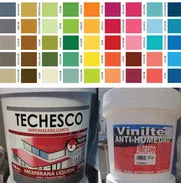 TODO TIPO DE PINTURA ORIGINAL DE TODO TIPO Esmalte ,Vinil e Impermeable  56848017 - Img 49013936