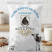 Leche Amarilla 1kg - Img 56883842