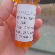 Temazepam 15mg 30tableta - Img 54918070