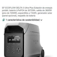 Ecoflow delta 3 ultra plus en 1950 usd con garantía y mensajería gratis - Img 57900687