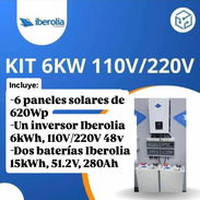 Kit 6KW 110/220 - Img 55914360