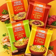 SOPAS DE FIDEOS INSTANTÁNEAS 65g - Img 57436759