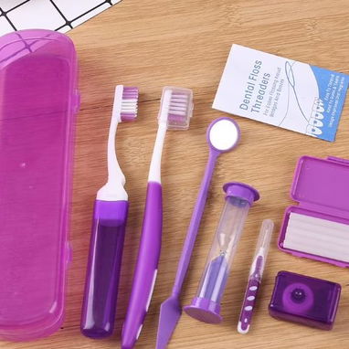 Kit de Limpieza de Ortodoncia - 3/3