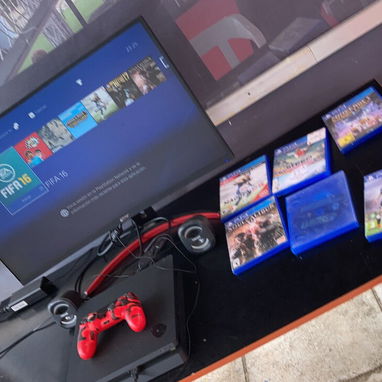 VENTA DE PLAYSTATION 4 SLIM - Img 123292747