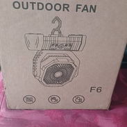 Ventilador recargable F6 DE 20000ma - Img 57611847