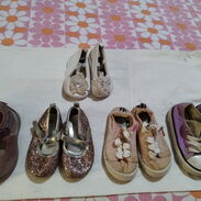 Se vende calzado de uso para niña pequeña - Img 45434376