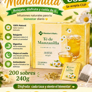 Tés adelgazante y más. Envios en la habana - 3/4