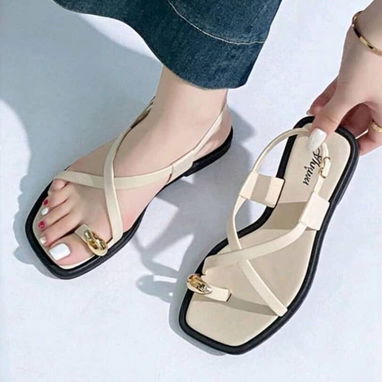 Sandalias de goma ideal para las vacaciones - 3/3