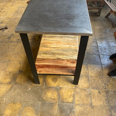 Mesa de acero inoxidable - 2/2