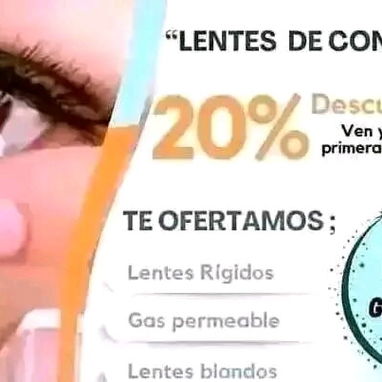 ESPEJUELOS GRADUADO Y LENTE DE COCTATO - 2/5