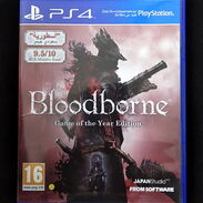 BLOODBORNE (GAME OF THE YEAR EDITION) PS4 - Img 45605716