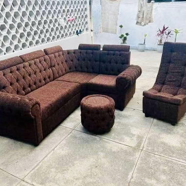 Ofrecemos todo lo que necesita, juegos de cuartos, de sala, artículos de melamina, colchones de todo tipo y demás - Img 123060333