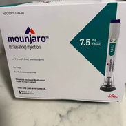 Mounjaro (tirzepatide) 7.5mg Injection for Weight Loss - Img 56642309