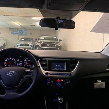 Hyundai Accent - 9/10