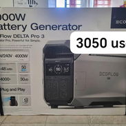 ECOFLOW DELTA pro 3 3050 usd - Img 55438355
