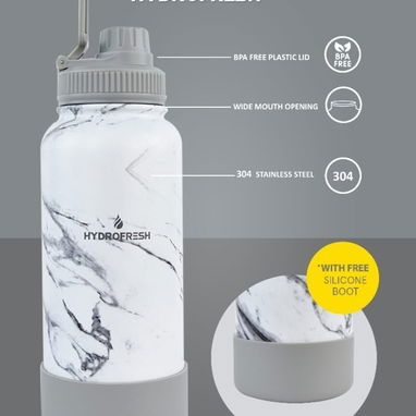🧧Botella Térmica 1 litro / 18 usd🧧 - 2/3