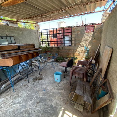🏠*145* *Venta de Casa parte superior d una biplanta – Cerro, La Habana (OJO EL GARAJE NO PERTENECE A LA PROPIEDAD)* ⚠️ - 10/10