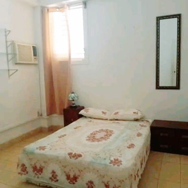 🏠Stay in this rental apartment in Vedado for an indefinite period for foreigners. It has 3 air-conditioned bedrooms. - Img 120350593