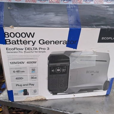 Eco flow delta pro 3 - 3/7
