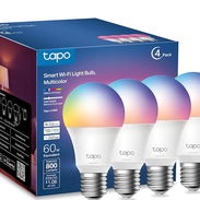 Smart LED Light Bulb with a 2.4GHz Remote Control - Img 56010138