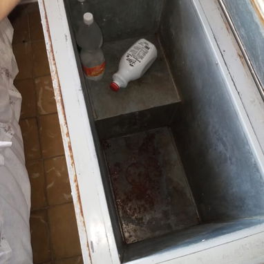 Nevera Criolla 6 pies con Transporte incluido en la Habana - 3/3
