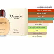 Perfume Calvin Klein Obsession - Img 57835313