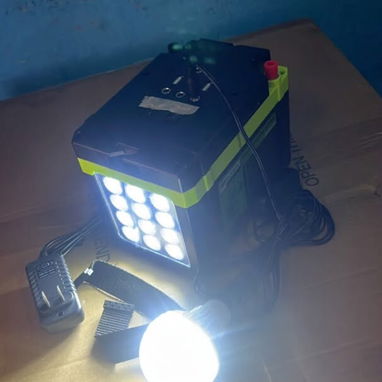 Batería multifuncional 🔋 - 2/2