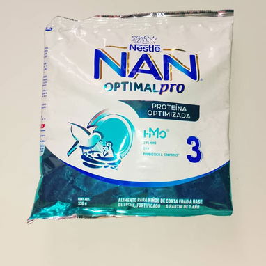 Leche NAN  0-6 meses 1ra etapa, 2da y 3da leer descripción . - 2/3