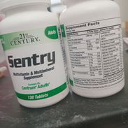Sentrym (vitaminas)130tabletas - Img 56404646