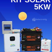 Kit Solar 5KW ( Holguín) - Img 55769308