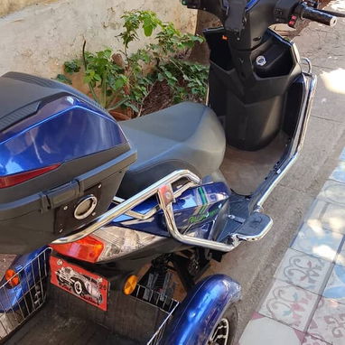 Moto eléctrica Raly nuevecita - Img 119276076