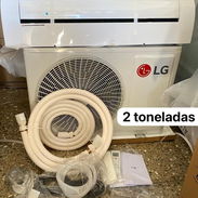 Split LG de 2 toneladas 220v 770 usd - Img 55512100
