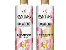 Set de shampoo y acondicionar Pantene sin sal - Img main-image