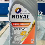 Aceite ROYAL SUPER 20W50 4T - Img 56571873