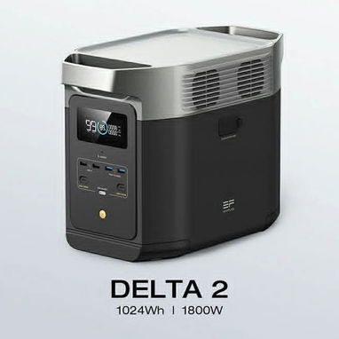 ECOFLOW DELTA3 CAPACIDAD 1024WH. LO MEJOR EN NUESTRA TIENDA/ TV Samsung - Img 125220184