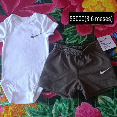 Ropita para bebé hembra y varón de 3 a 6 meses - Img 116474619