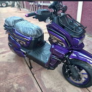 MOTO ELรCTRICA YOAZAKI 2026 - Img main-image-56530736