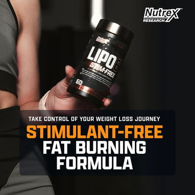 LIPO 6 STIM FREE QUEMADOR DE GRASA - Img 123163462