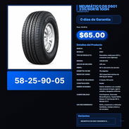 NEUMÁTICO DS DS01 235/60R16 100H VPT -0274 - Img 57892384
