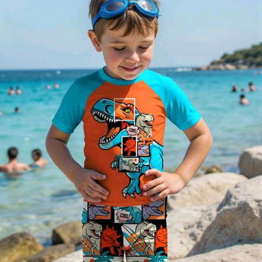 Trajes de baño para niñas y niños de todas las edades. - Img 118740785