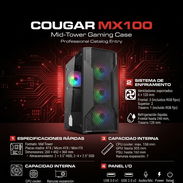 Chasis cougar MX100 85 usd - Img 56898617