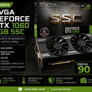 Gtx 1060 6gb - Img 56763897