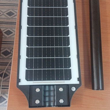 LAMPARA SOLAR STREET LIGHT CON BASE 1000W, Garantía de 15 días, Entrega por un mínimo costo adicional para toda La Haban - Img 121979321
