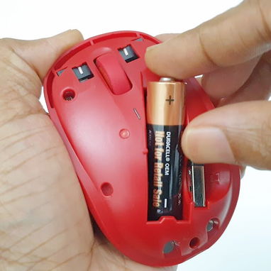 MOUSE INALAMBRICO DELL ░ NUEVO A ESTRENAR ░ telef 59251731 $15 USD - Img 105770653