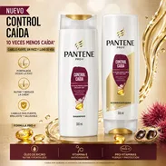 Set S/A Pantene Pro-V Control Caída 300mL - Img 54271863