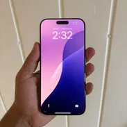 iPhone 16 Pro Max, 256 GB, trabajo eSIM hecho, 91 %. Impecable - Img 57860979